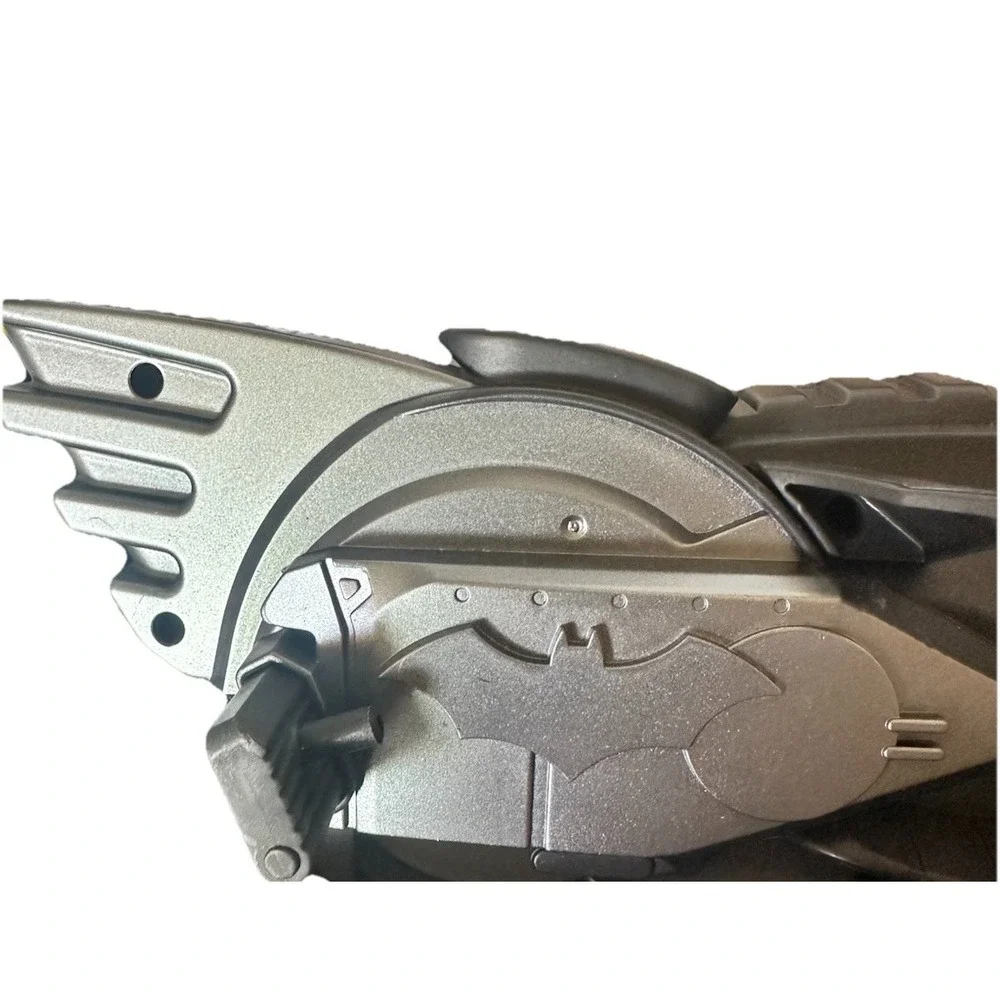 Batman RC Batcycle w 12